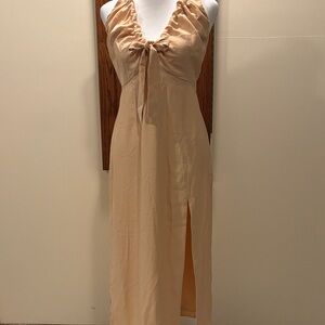 Abercrombie & Fitch Peach Dress - size SP